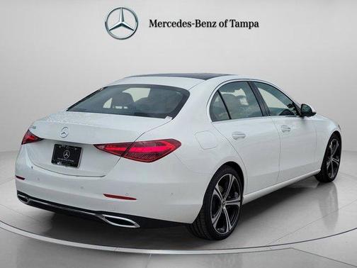 2026 Mercedes-Benz C-Class C 300