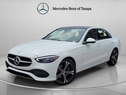 2026 Mercedes-Benz C-Class C 300