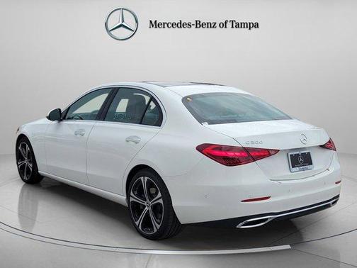 2026 Mercedes-Benz C-Class C 300