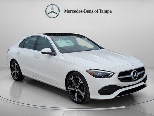 2026 Mercedes-Benz C-Class C 300