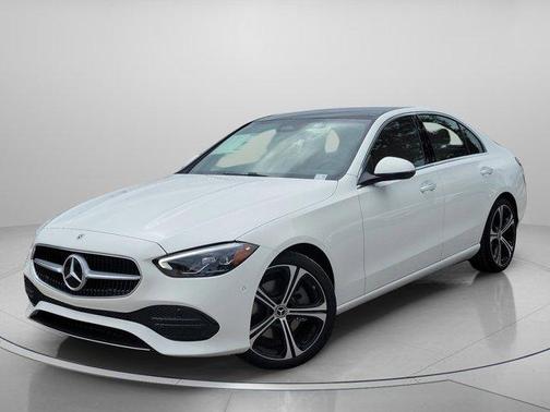 2026 Mercedes-Benz C-Class C 300