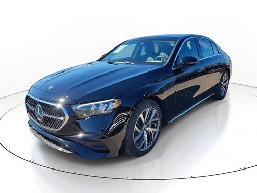 2026 Mercedes-Benz E-Class E 350