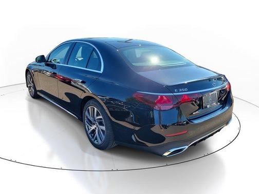 2026 Mercedes-Benz E-Class E 350