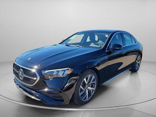 2026 Mercedes-Benz E-Class E 350