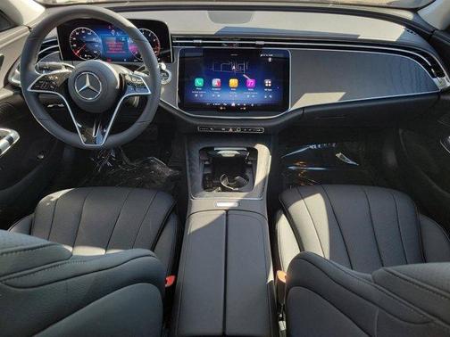 2026 Mercedes-Benz E-Class E 350