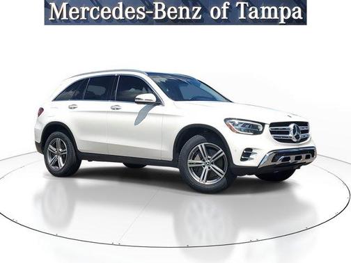 2022 Mercedes-Benz GLC 300 Base