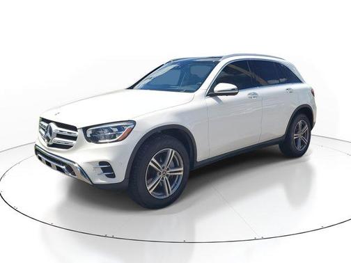 2022 Mercedes-Benz GLC 300 Base
