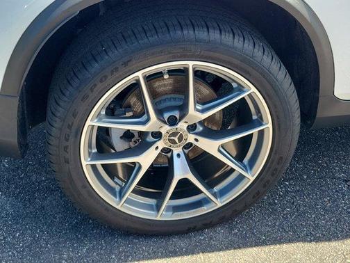 2020 Mercedes-Benz GLC 300 Base