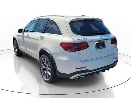 2020 Mercedes-Benz GLC 300 Base