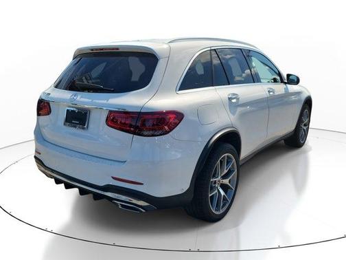 2020 Mercedes-Benz GLC 300 Base