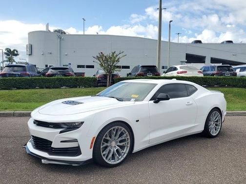 2023 Chevrolet Camaro 2SS