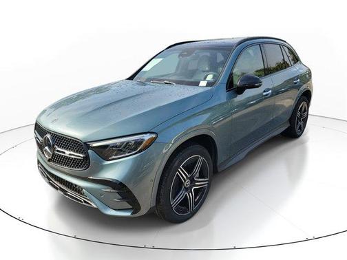 2026 Mercedes-Benz GLC 300 Base 4MATIC