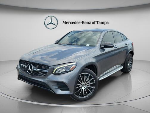 2019 Mercedes-Benz GLC 300 