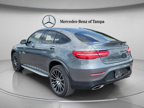 2019 Mercedes-Benz GLC 300 