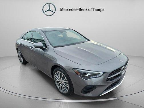 2026 Mercedes-Benz CLA 250 Base