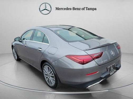 2026 Mercedes-Benz CLA 250 Base