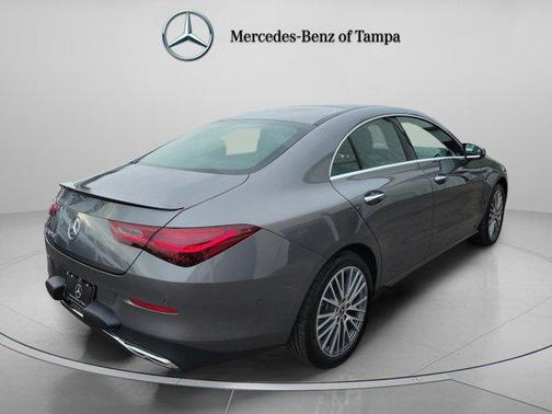 2026 Mercedes-Benz CLA 250 Base