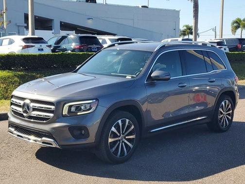 2021 Mercedes-Benz GLB 250 Base
