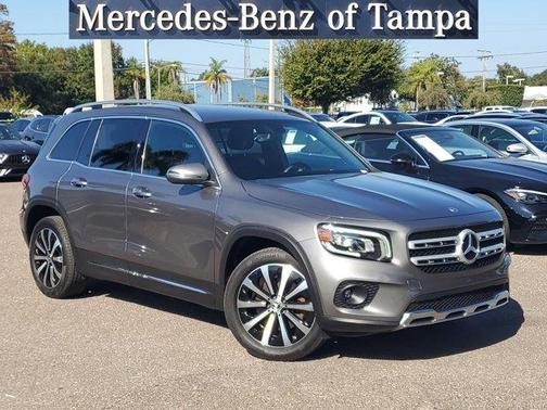 2021 Mercedes-Benz GLB 250 Base