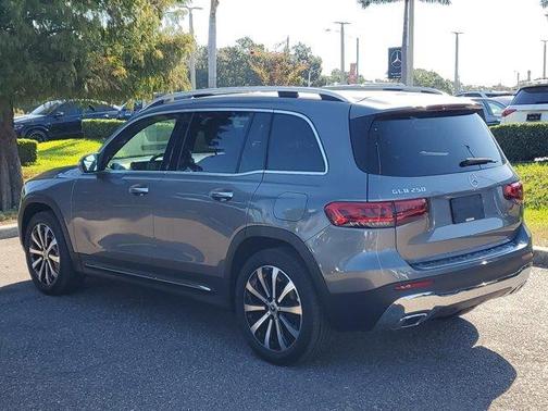 2021 Mercedes-Benz GLB 250 Base