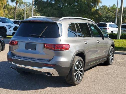 2021 Mercedes-Benz GLB 250 Base