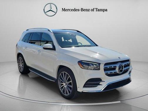 2023 Mercedes-Benz GLS 450 4MATIC