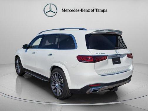 2023 Mercedes-Benz GLS 450 4MATIC