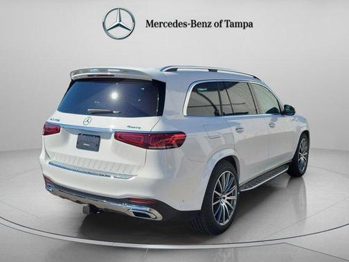 2023 Mercedes-Benz GLS 450 4MATIC