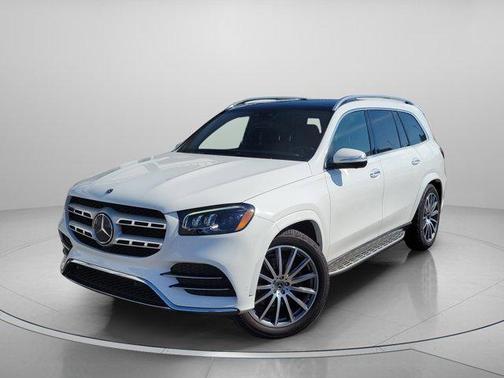 2023 Mercedes-Benz GLS 450 4MATIC