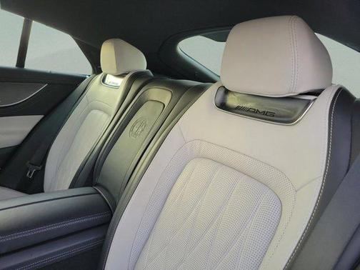 2022 Mercedes-Benz AMG GT 53 Base