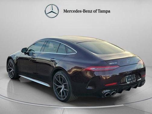 2022 Mercedes-Benz AMG GT 53 Base