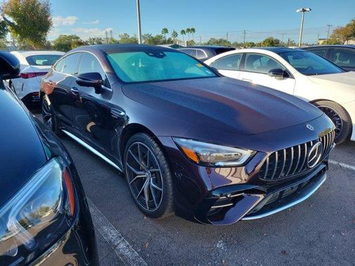 2022 Mercedes-Benz AMG GT 53 Base