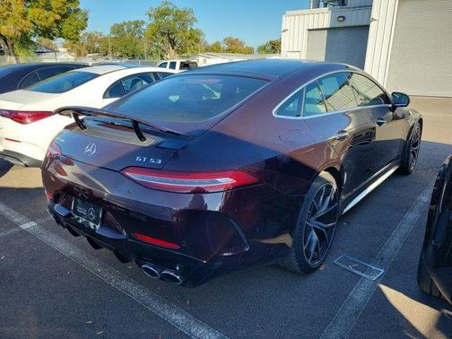 2022 Mercedes-Benz AMG GT 53 Base