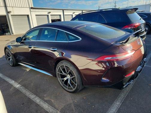 2022 Mercedes-Benz AMG GT 53 Base