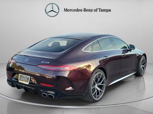 2022 Mercedes-Benz AMG GT 53 Base