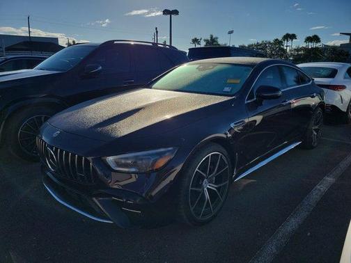 2022 Mercedes-Benz AMG GT 53 Base