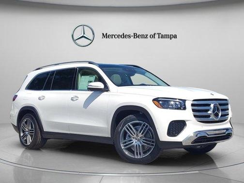 2026 Mercedes-Benz GLS 450 4MATIC