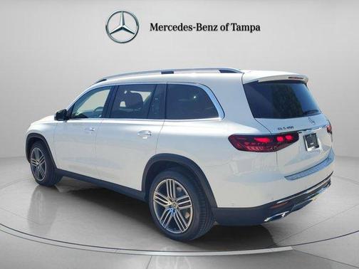 2026 Mercedes-Benz GLS 450 4MATIC