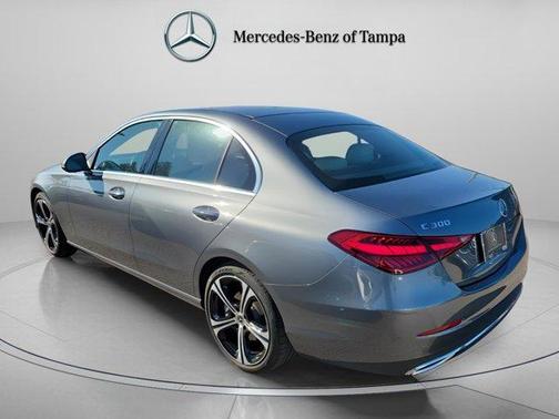 2023 Mercedes-Benz C-Class C 300
