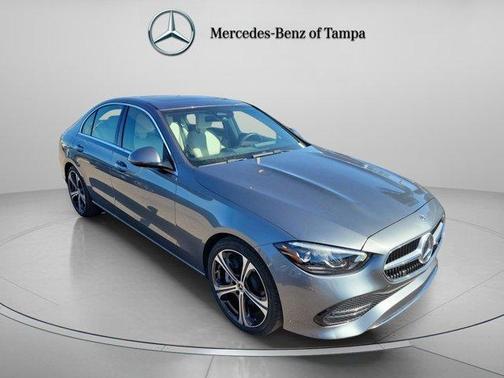 2023 Mercedes-Benz C-Class C 300