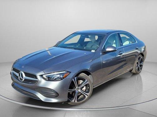 2023 Mercedes-Benz C-Class C 300