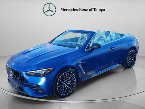 2026 Mercedes-Benz AMG CLE 53 Base