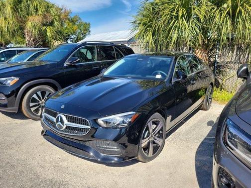 2025 Mercedes-Benz C-Class C 300