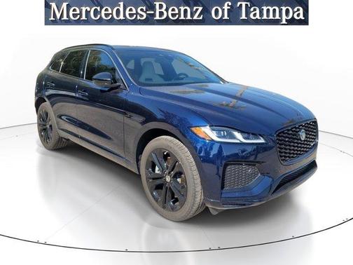 2024 Jaguar F-PACE P400 R-Dynamic S