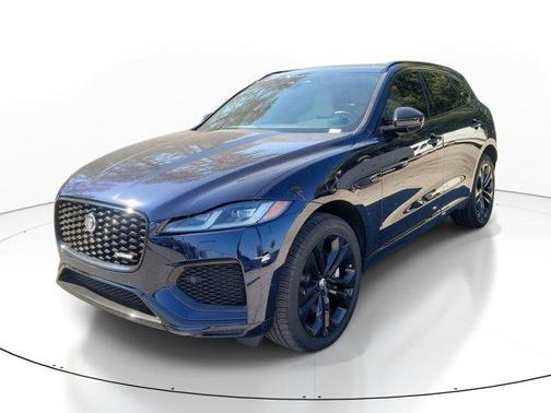 2024 Jaguar F-PACE P400 R-Dynamic S