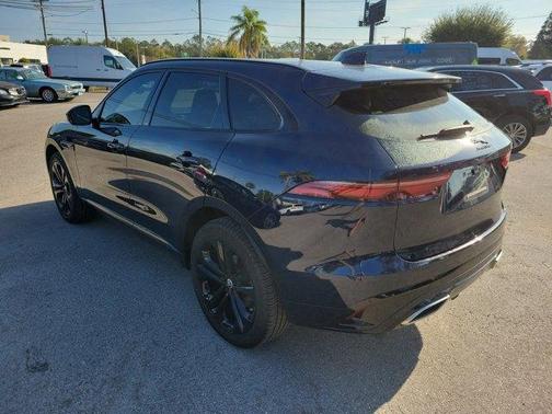 2024 Jaguar F-PACE P400 R-Dynamic S