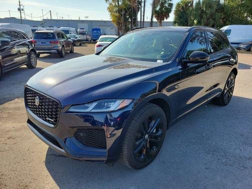 2024 Jaguar F-PACE P400 R-Dynamic S