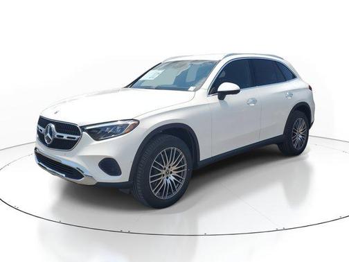2025 Mercedes-Benz GLC 300 Base