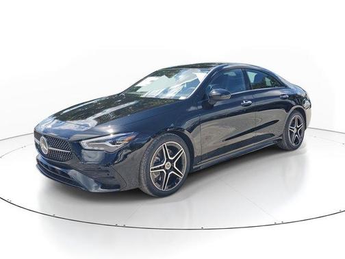2026 Mercedes-Benz CLA 250 Base