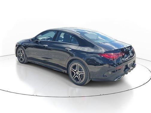 2026 Mercedes-Benz CLA 250 Base